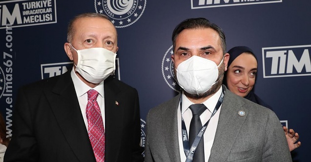 Tıskaoğlu'ndan Cumhurbaşkanı Erdoğan'a teşekkür
