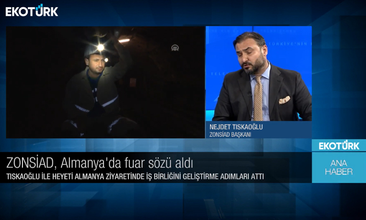 Ekotürk Ana Haber’de Duayen Gazeteci Ali Çağatay’ın canlı yayın konuğu oldum.