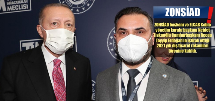 Tıskaoğlu, Erdoğan İle Bir Kez Daha Konuştu